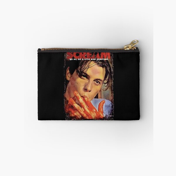 Item preview, Scream Movie b-illy Loomis Skeet Ulrich Essential designed and sold by HanaliBecovic.