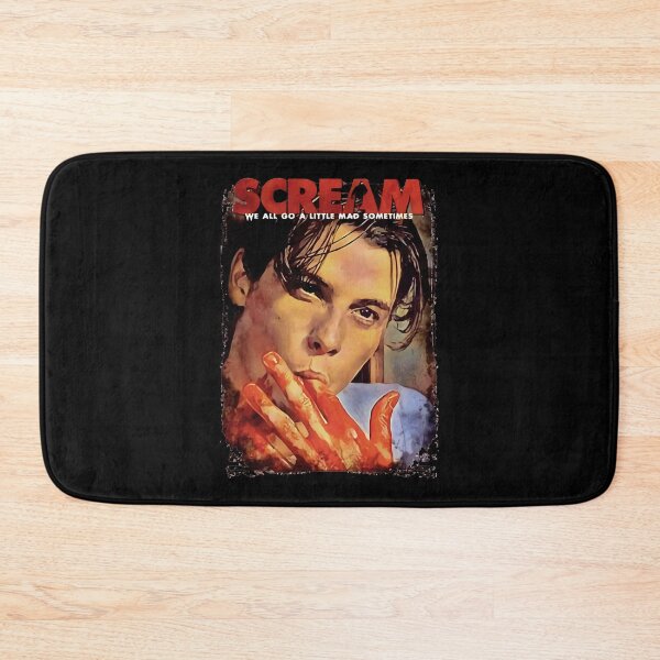 Item preview, Scream Movie b-illy Loomis Skeet Ulrich Essential designed and sold by HanaliBecovic.