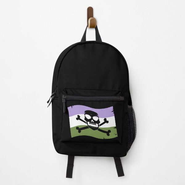 Item preview, Genderqueer Jollies designed and sold by Broeckchen.