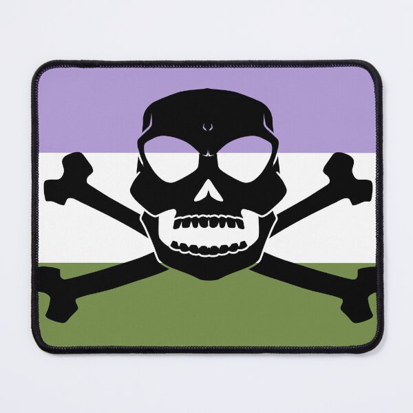 Item preview, Genderqueer Jollies designed and sold by Broeckchen.