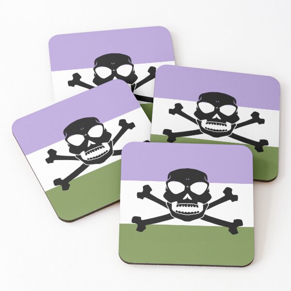 Item preview, Genderqueer Jollies designed and sold by Broeckchen.