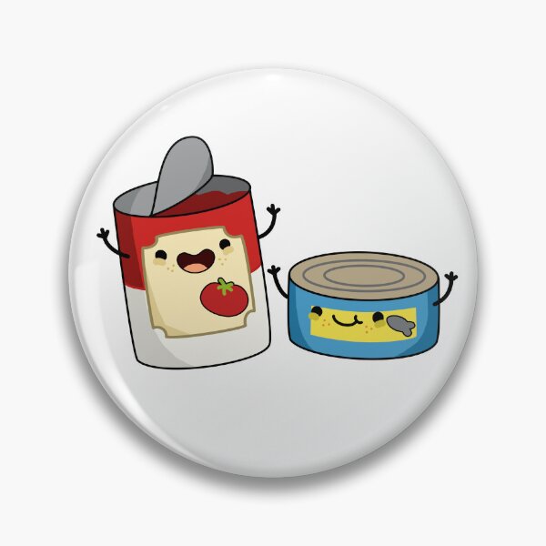 Item preview, Kawaii Soup Cans designed and sold by kawaiilife.