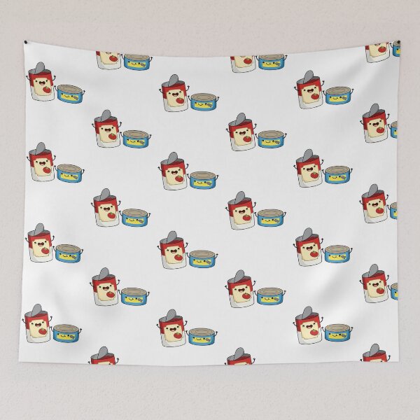 Item preview, Kawaii Soup Cans designed and sold by kawaiilife.