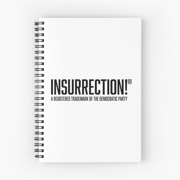 Item preview, Insurrection! • a registered trademark of the Democratic Party designed and sold by amuseXpress.
