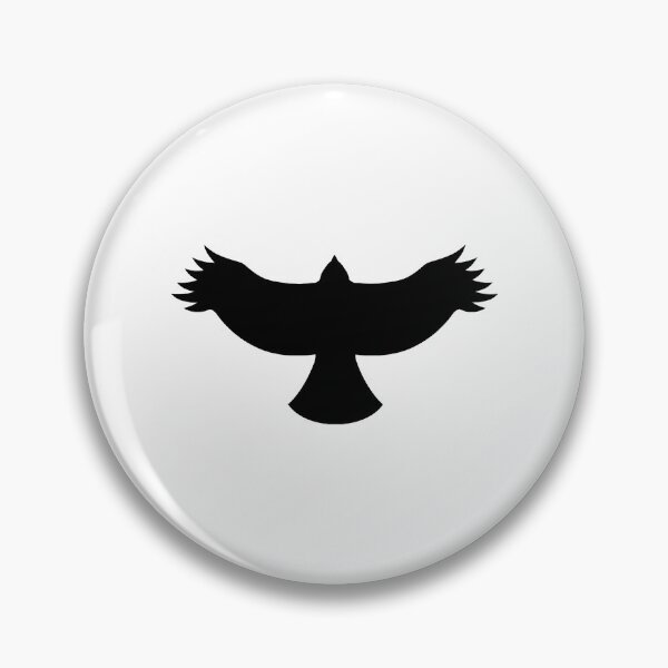 Item preview, TH Logo Sticker designed and sold by HanaliBecovic.