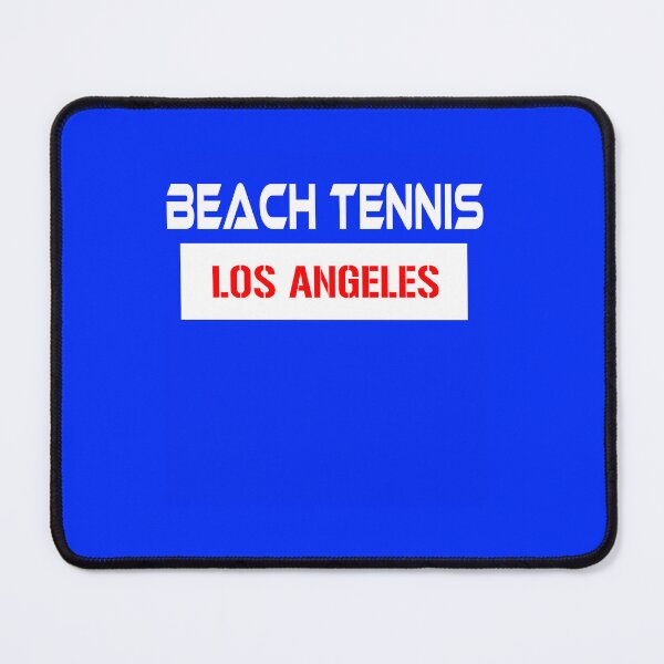Item preview, Copy of Beach tennis (Los Angeles) designed and sold by porfysoundtrack.