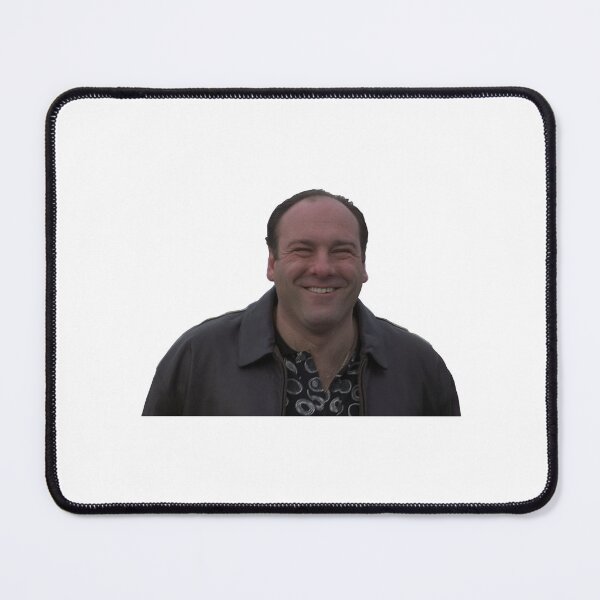 Item preview, Tony Soprano Nightmare Sticker designed and sold by HanaliBecovic.