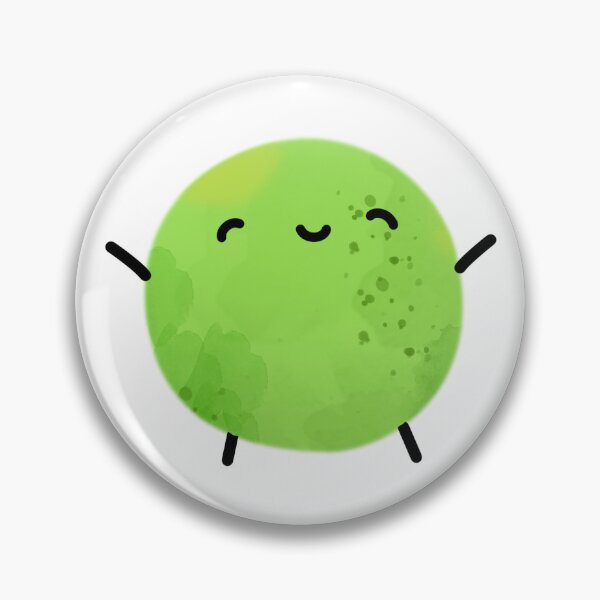 Artikelvorschau, Kawaii Erbse entworfen und verkauft von kawaiilife.
