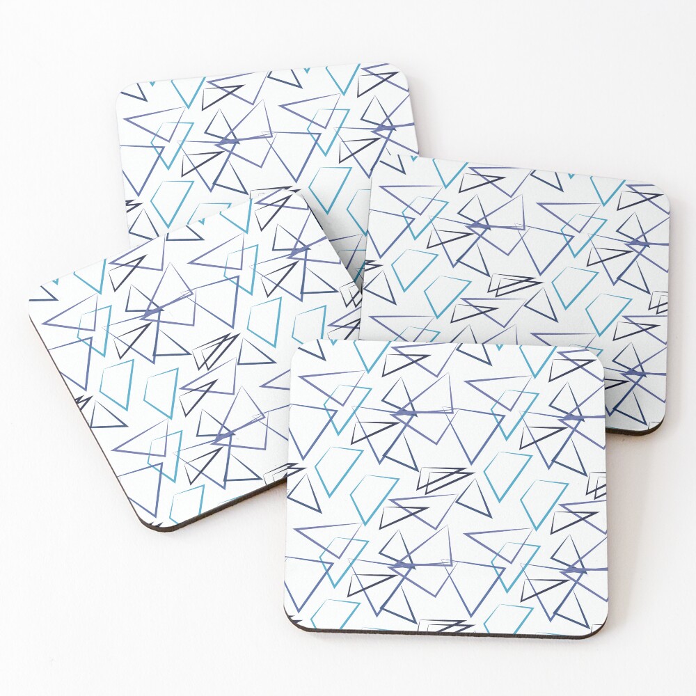 Item preview, Coasters (Set of 4) designed and sold by KHALID2000.