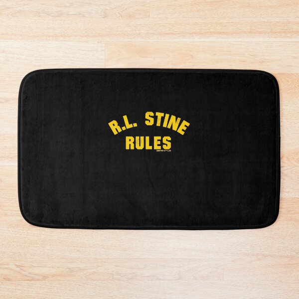 Item preview, R.L. STINE RULES designed and sold by vx82mv.