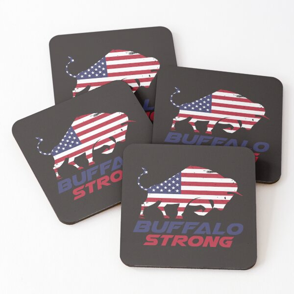 Item preview, Buffalo Strong       designed and sold by Latina-Link.