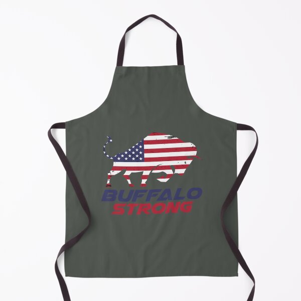 Item preview, Buffalo Strong designed and sold by Latina-Link.