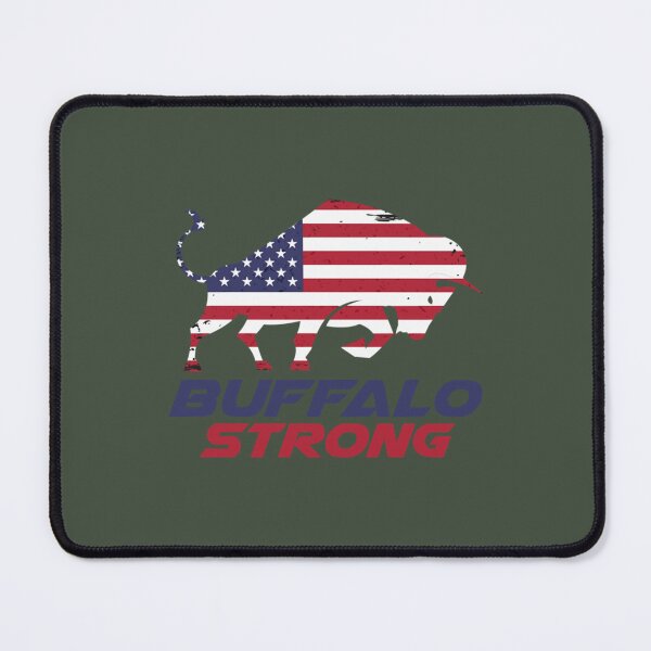 Item preview, Buffalo Strong designed and sold by Latina-Link.
