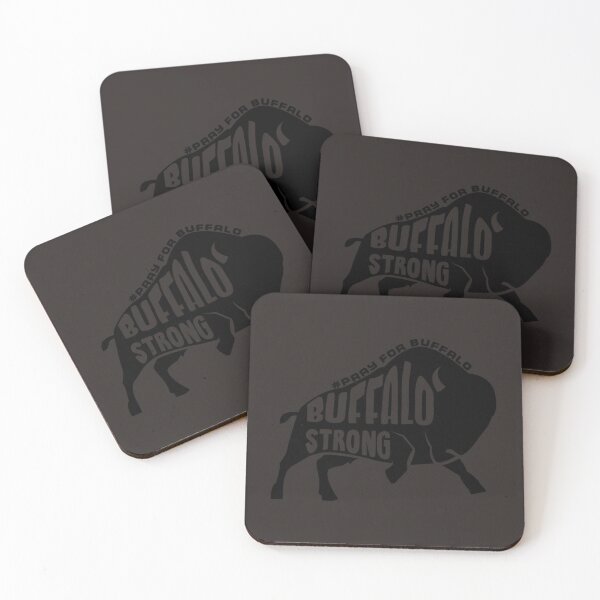 Item preview, Buffalo Strong 1      designed and sold by Latina-Link.