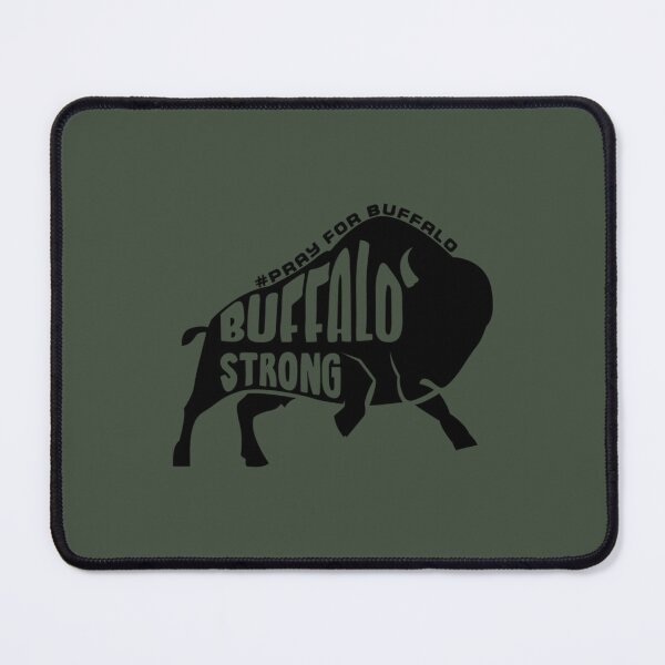 Item preview, Buffalo Strong 1      designed and sold by Latina-Link.
