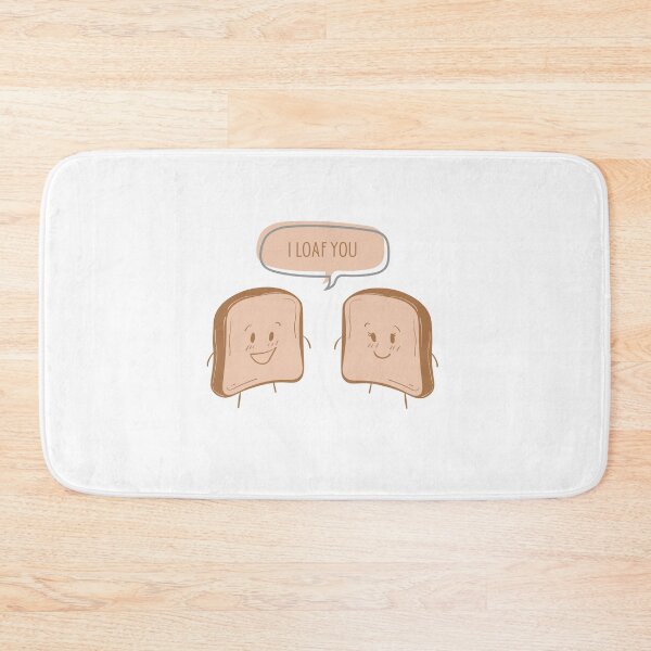 Item preview, Be There For Your Partner - I Loaf You designed and sold by LDRtavern.