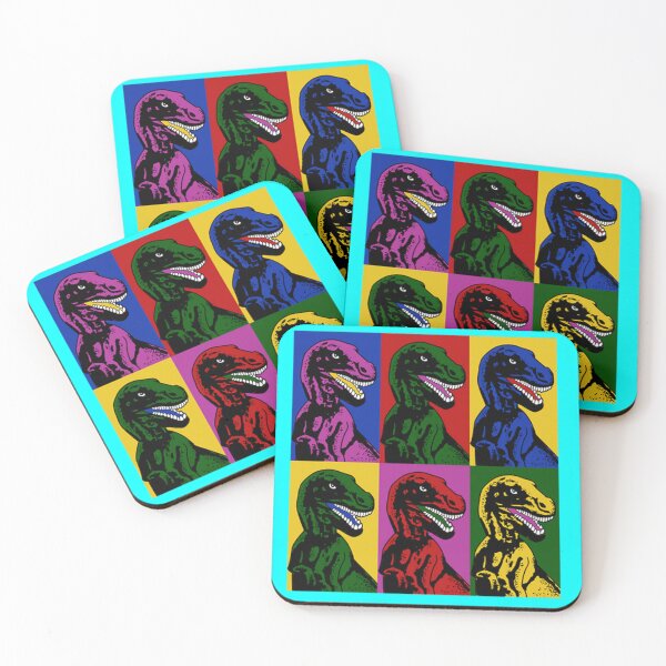 Item preview, Pop Art: Dinosaurs designed and sold by mturns57.