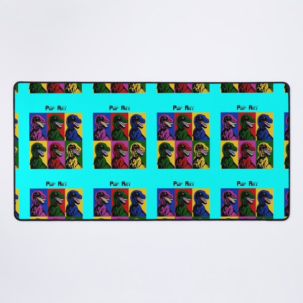 Item preview, Pop Art: Dinosaurs designed and sold by mturns57.