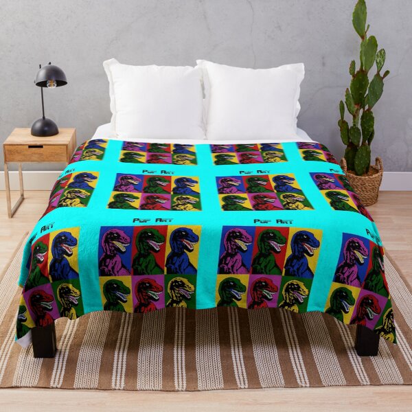 Item preview, Pop Art: Dinosaurs designed and sold by mturns57.