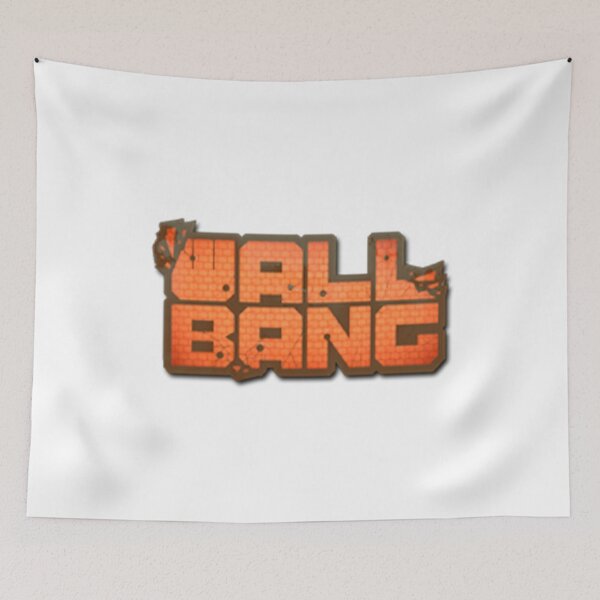 Item preview, Wall bang designed and sold by si3iy.