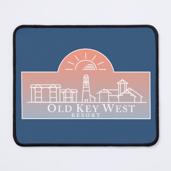 Item preview, Old Key West Resort Sunset designed and sold by Lunamis.