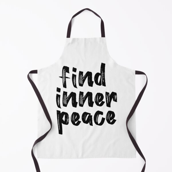 Item preview, FIND INNER PEACE designed and sold by AnaelDraw.