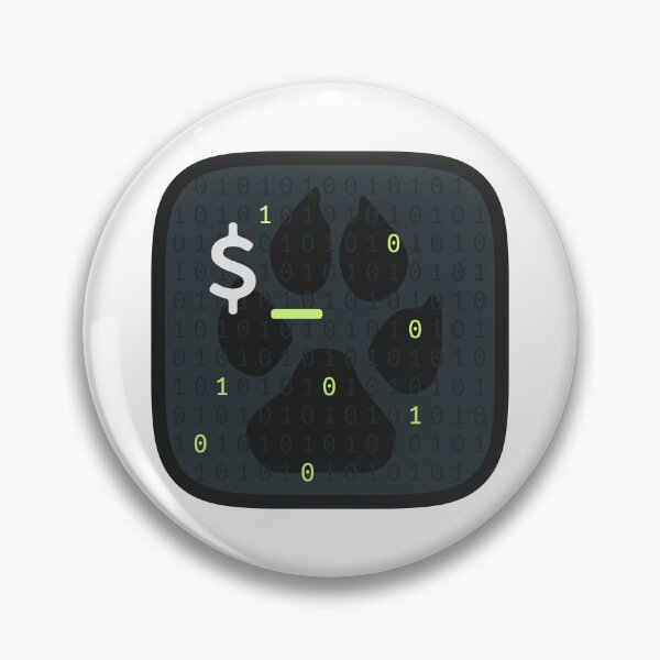 Item preview, Dog Person & Programmer - Terminal designed and sold by Mechashadow.