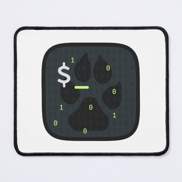 Item preview, Dog Person & Programmer - Terminal designed and sold by Mechashadow.