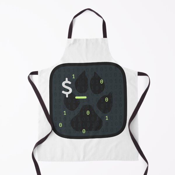 Item preview, Dog Person & Programmer - Terminal designed and sold by Mechashadow.