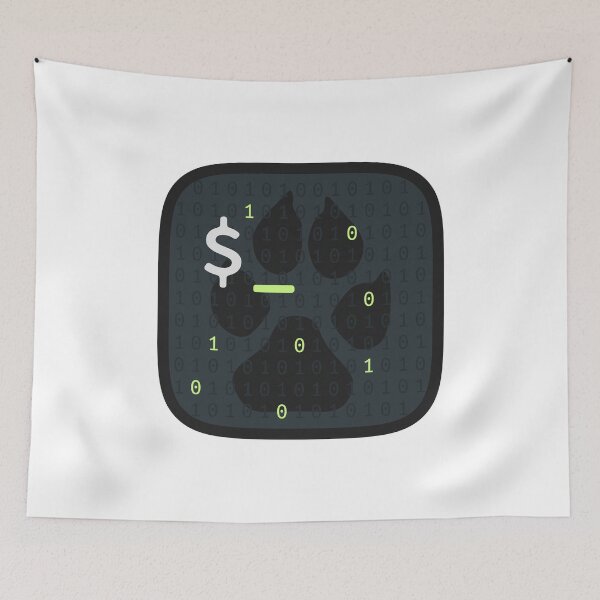 Item preview, Dog Person & Programmer - Terminal designed and sold by Mechashadow.