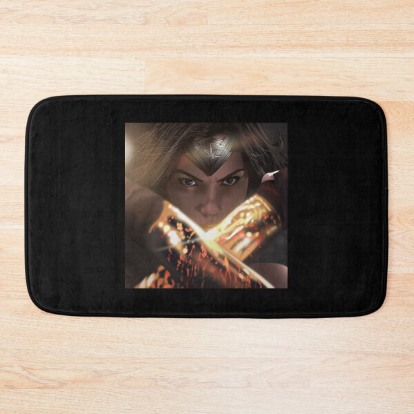 Item preview, Super Hero Ww Lightweight Hoodie designed and sold by saurelmosert.