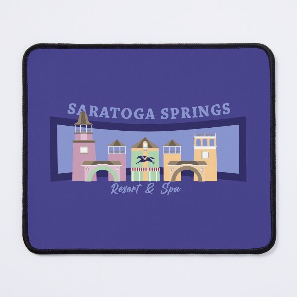Item preview, Saratoga Springs Resort & Spa designed and sold by Lunamis.