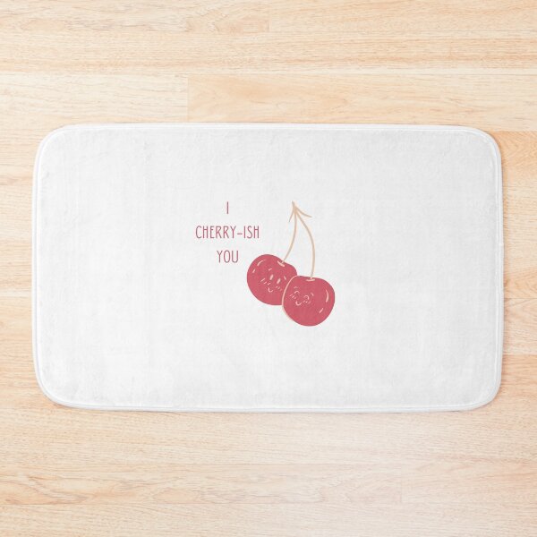 Item preview, Be There For Your Partner - I Cherry-ish You designed and sold by LDRtavern.