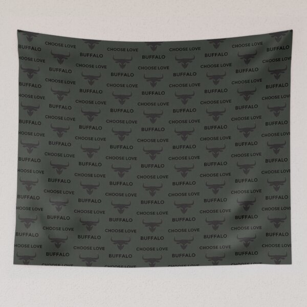 Item preview, Choose love - buffalo.     designed and sold by Latina-Link.