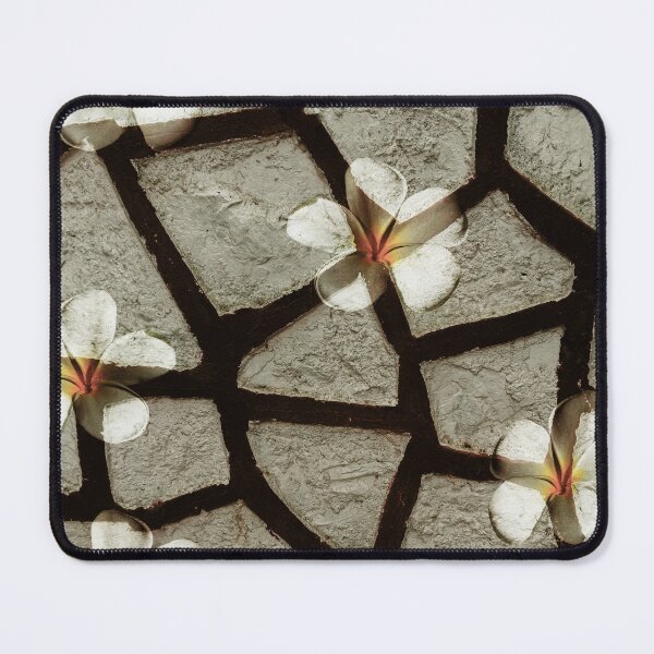 Item preview, rough floral designed and sold by hutofdesigns.