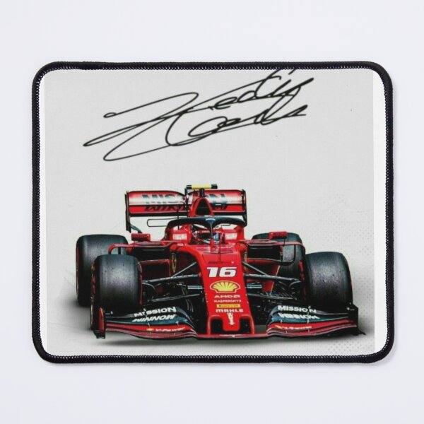 Item preview, Formula one,Formula 1 Charles Leclerc, racing car. designed and sold by sadokmerch.