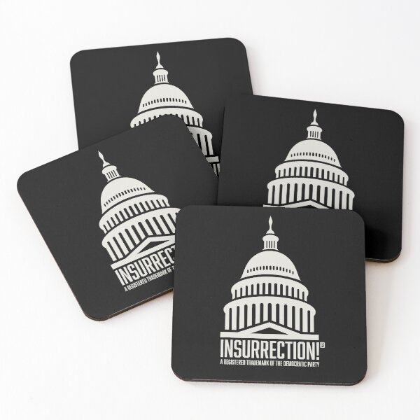 Item preview, Insurrection! • Registered Trademark of the Democratic Party designed and sold by amuseXpress.
