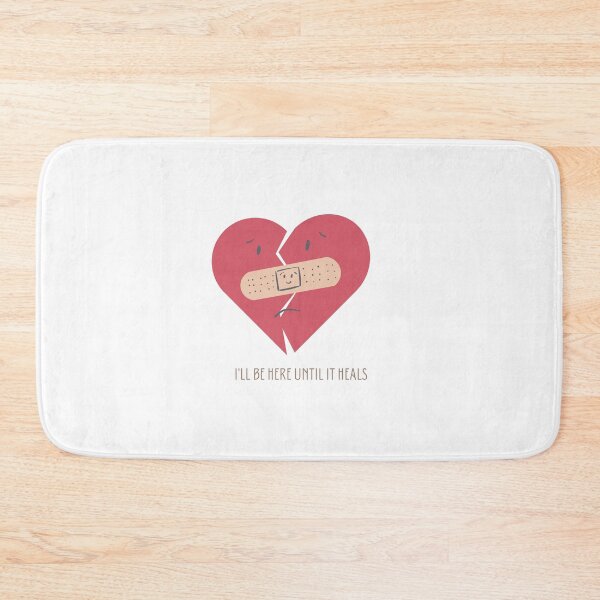 Item preview, Be There For Your Partner - I'll Be Here Until It Heals designed and sold by LDRtavern.