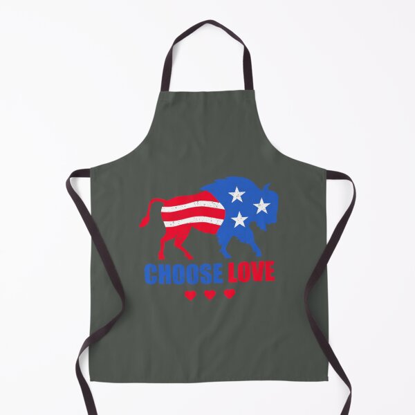 Item preview, choose love bills - buffalo Strong designed and sold by Latina-Link.