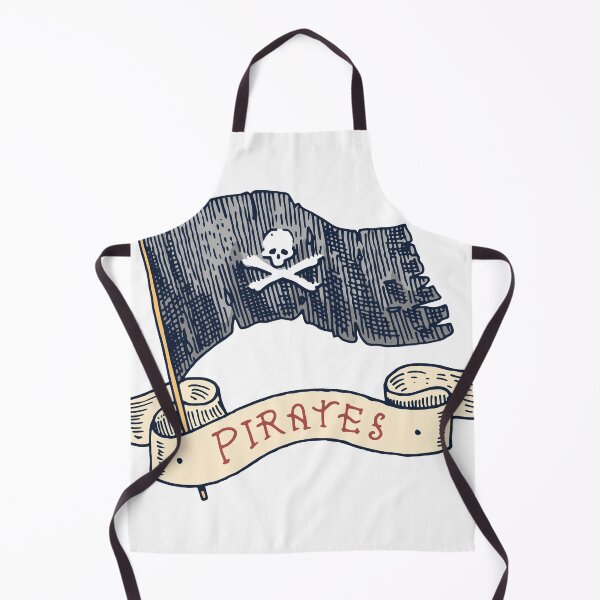 Item preview, Skull and Cross Bones - Pirates Flag designed and sold by magicaldlp.