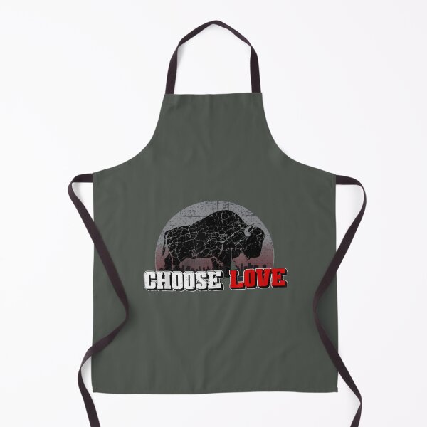 Item preview, Choose Love Buffalo designed and sold by Latina-Link.