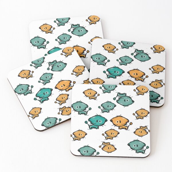 Item preview, cute kittens designed and sold by soryilustracion.