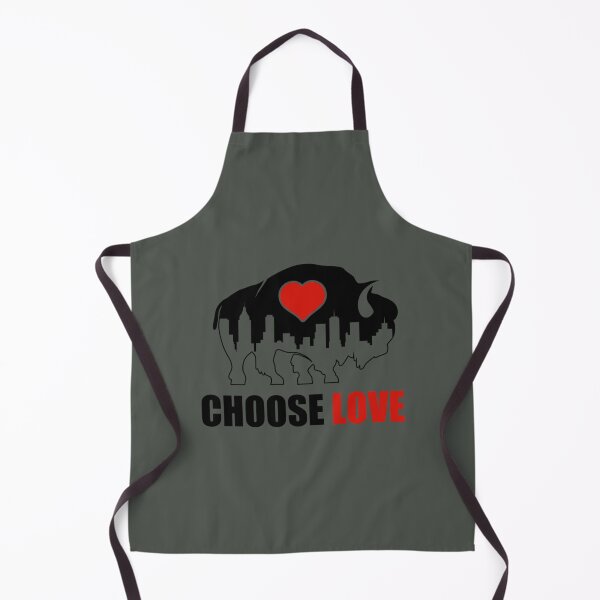 Item preview, choose love buffalo designed and sold by Latina-Link.