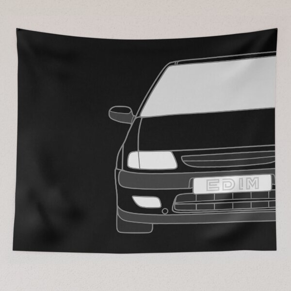 Item preview, Citroen Saxo VTS 1997-1999 colored designed and sold by EdimDesign.