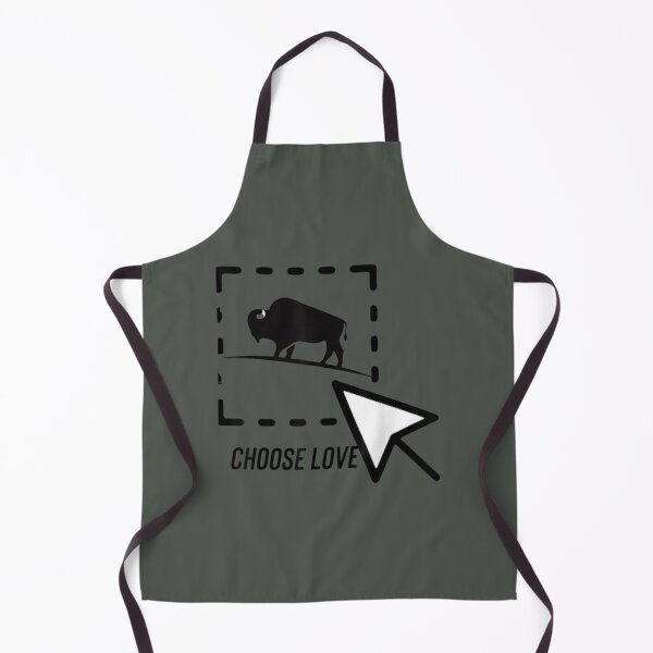 Item preview, Choose Love Buffalo designed and sold by Latina-Link.