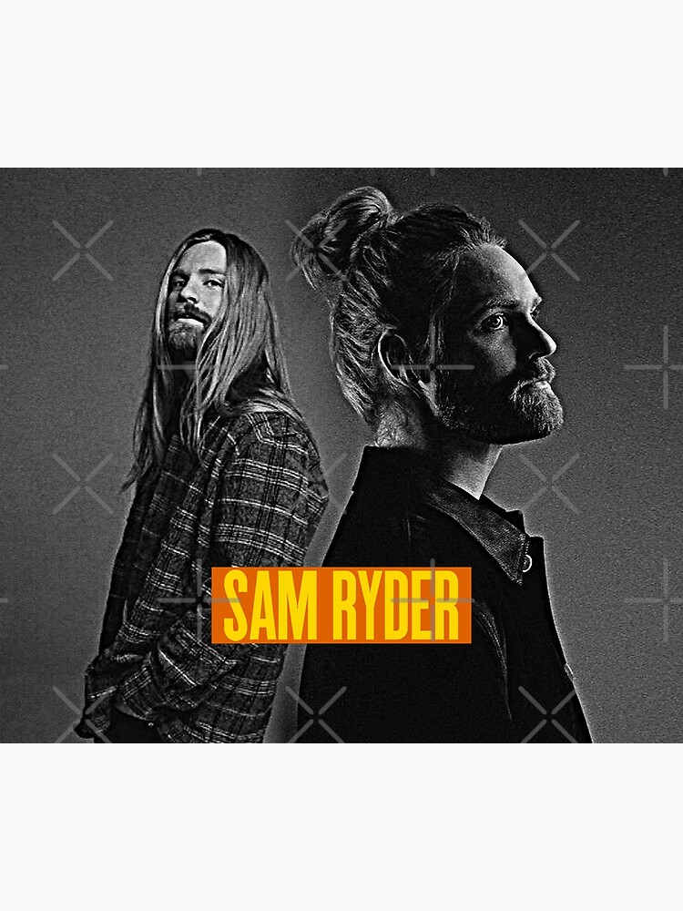 &ldquo;Sam Ryder&rdquo; Poster for Sale by Baby077 | Redbubble