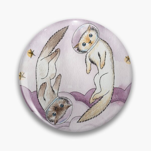 Item preview, Astronaut Kittens designed and sold by Sara-Rae.