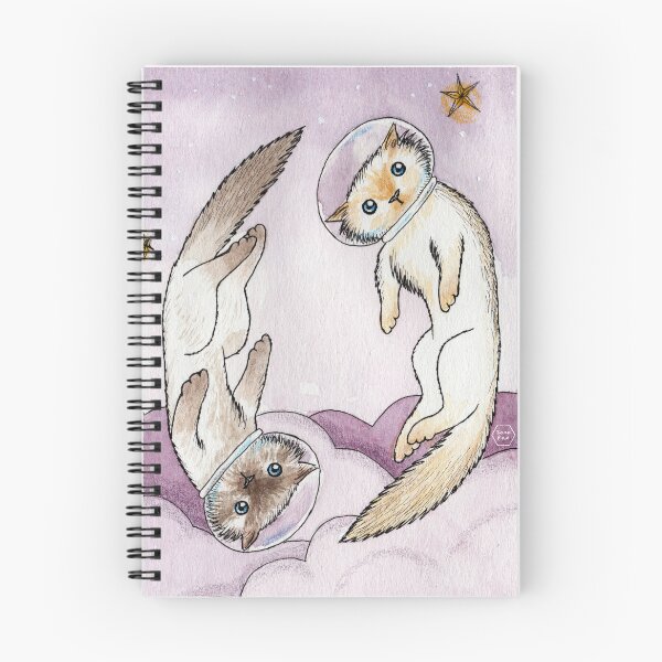 Item preview, Astronaut Kittens designed and sold by Sara-Rae.