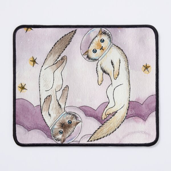 Item preview, Astronaut Kittens designed and sold by Sara-Rae.