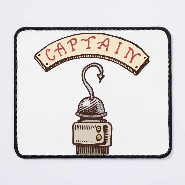 Item preview, Captain Hook - Pirates designed and sold by magicaldlp.